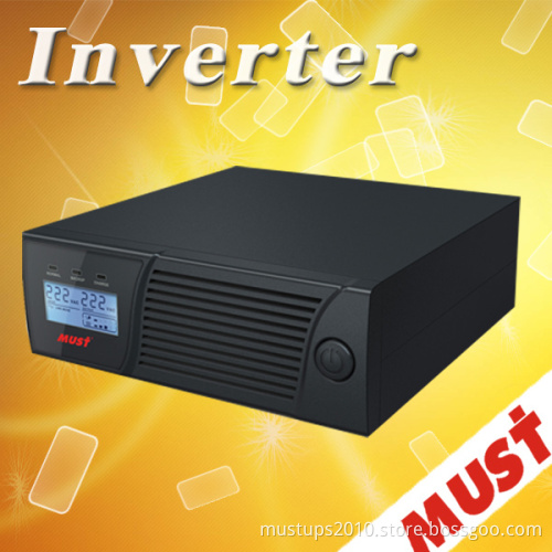 Ep1000 20A Charger 1kVA Inverter 12V/1000va 600watt Home UPS Inverter